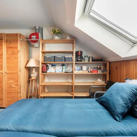 Cozy Room In Residential Alkmaar - Free Parking Exterior foto