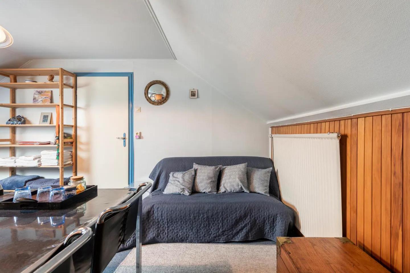 Cozy Room In Residential Alkmaar - Free Parking Exterior foto