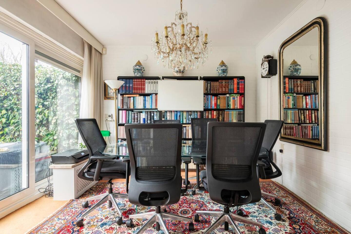 Cozy Room In Residential Alkmaar - Free Parking Exterior foto