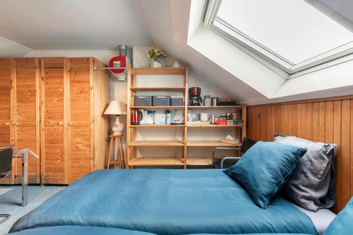 Cozy Room In Residential Alkmaar - Free Parking Exterior foto
